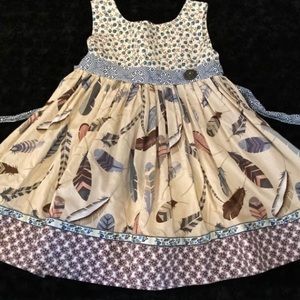 Matilda Jane Platinum